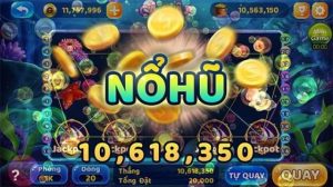 Nổ hũ là sảnh game cực kỳ hot tại nhà cái 8KBET