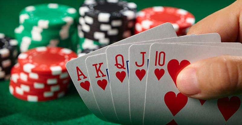 Trải nghiệm các khoảnh khắc tuyệt vời tại Poker