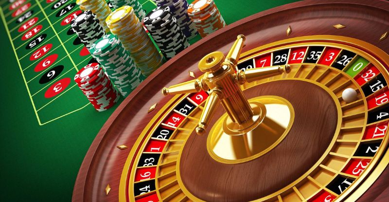 Tham gia các vòng quay Roulette rinh ngay tiền thưởng