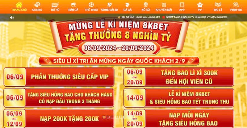 Lý do nên tham gia xổ số 8KBET