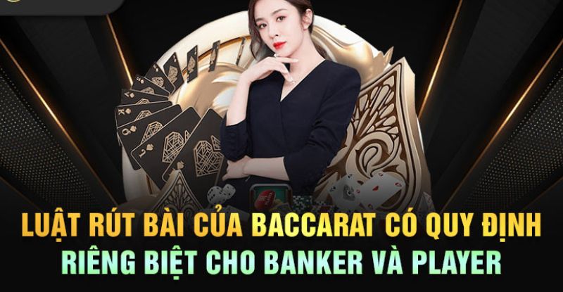 Quy tắc cơ bản khi chơi Baccarat 8KBET