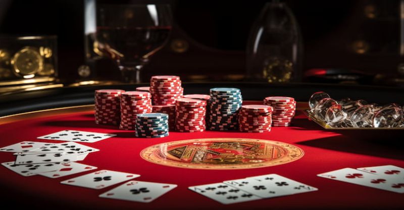 Sơ lược về tựa game Baccarat 8KBET